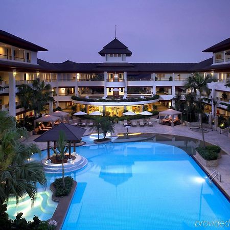 Mission Hills Hotel Resorts Šen-čen Exteriér fotografie