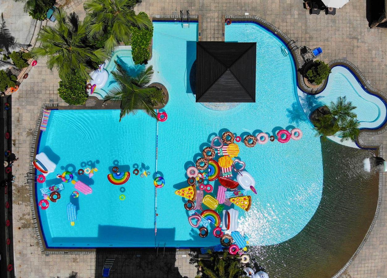 Mission Hills Hotel Resorts Šen-čen Exteriér fotografie