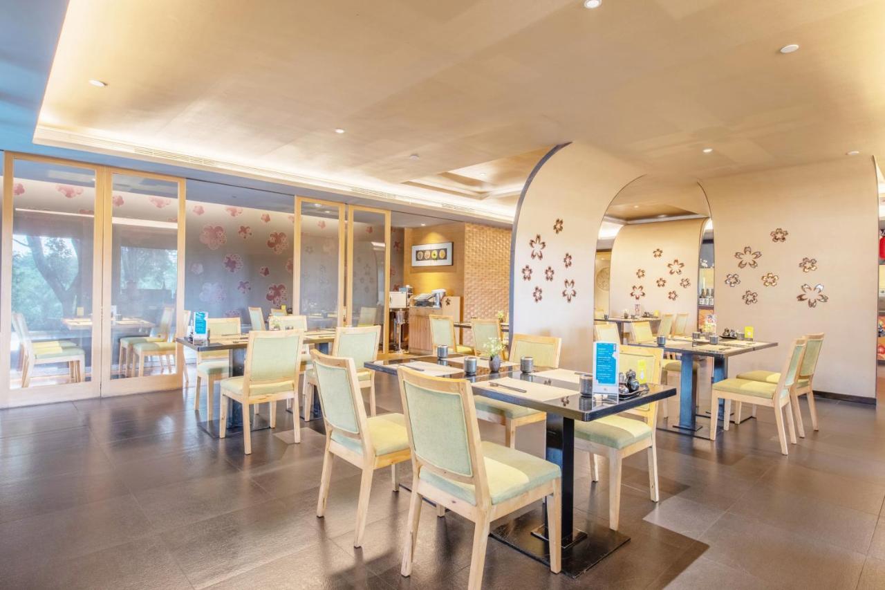 Mission Hills Hotel Resorts Šen-čen Exteriér fotografie