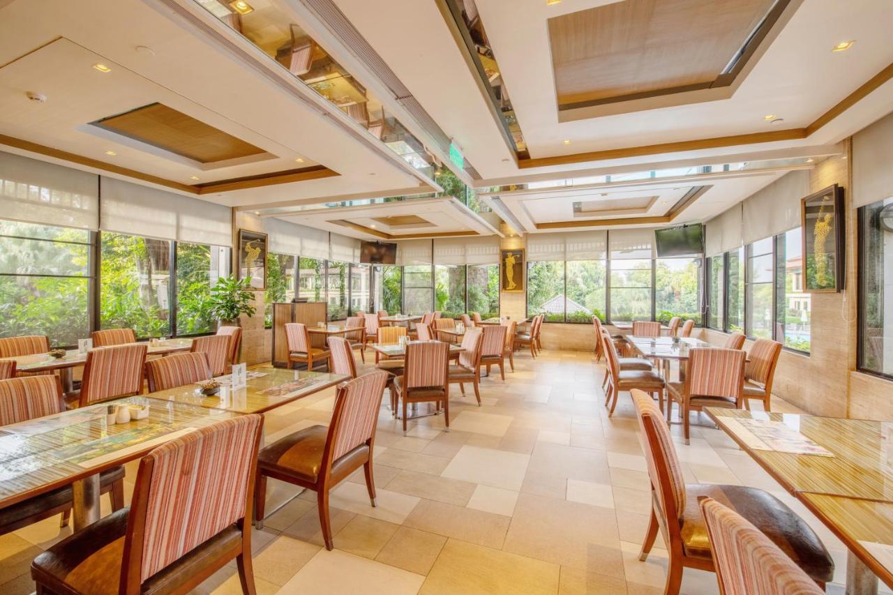 Mission Hills Hotel Resorts Šen-čen Exteriér fotografie