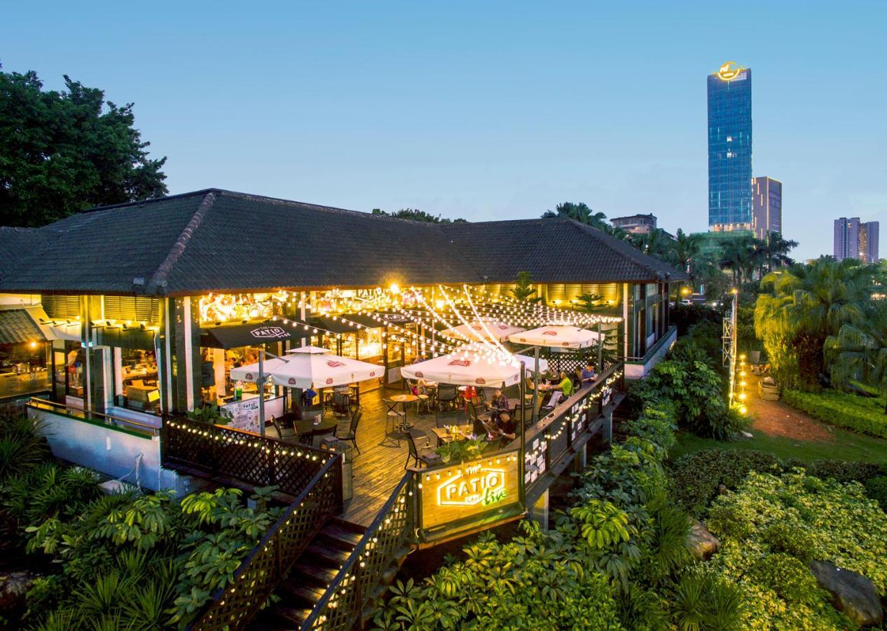 Mission Hills Hotel Resorts Šen-čen Exteriér fotografie
