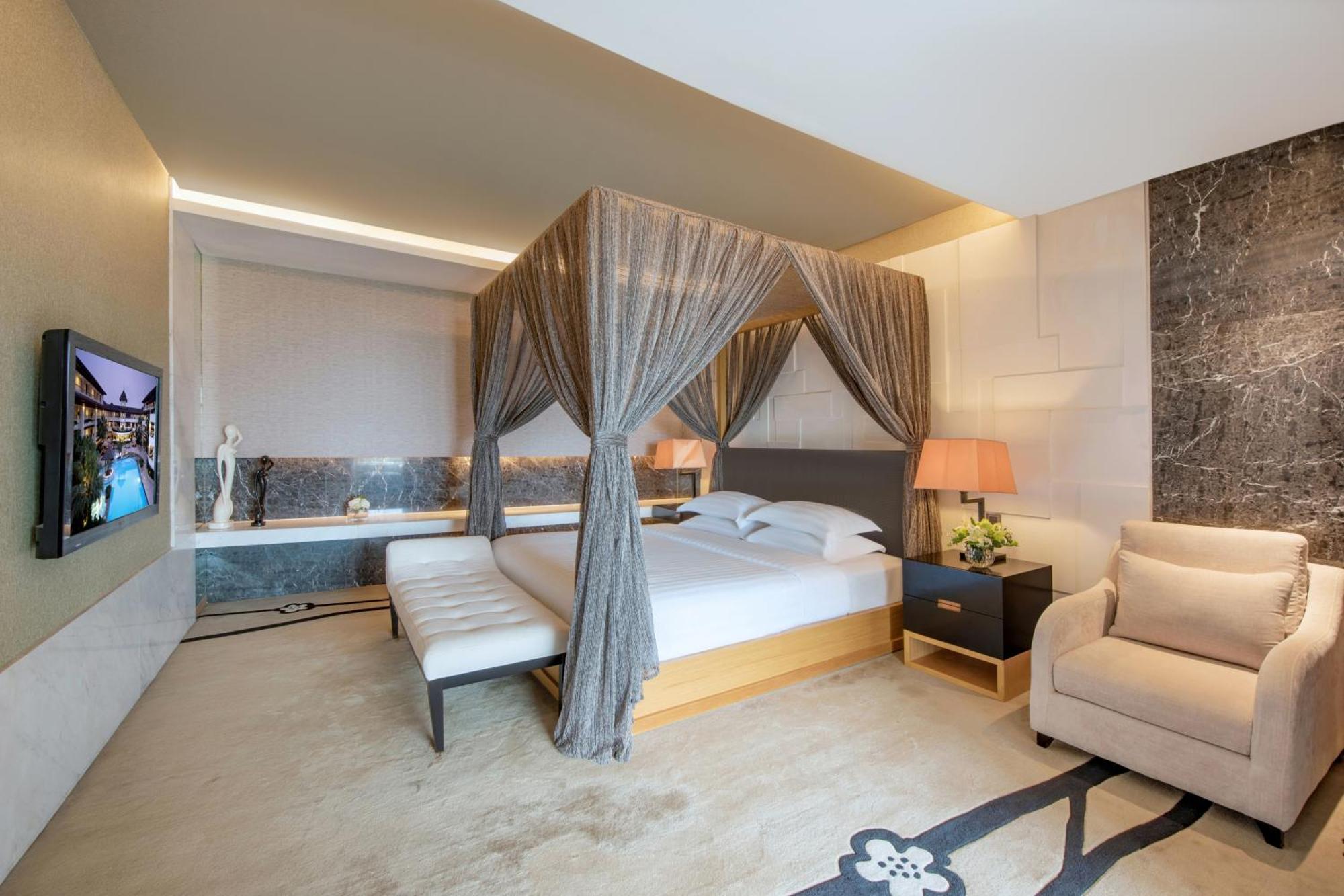 Mission Hills Hotel Resorts Šen-čen Exteriér fotografie