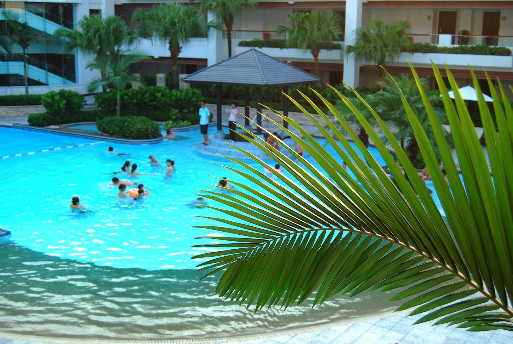 Mission Hills Hotel Resorts Šen-čen Exteriér fotografie