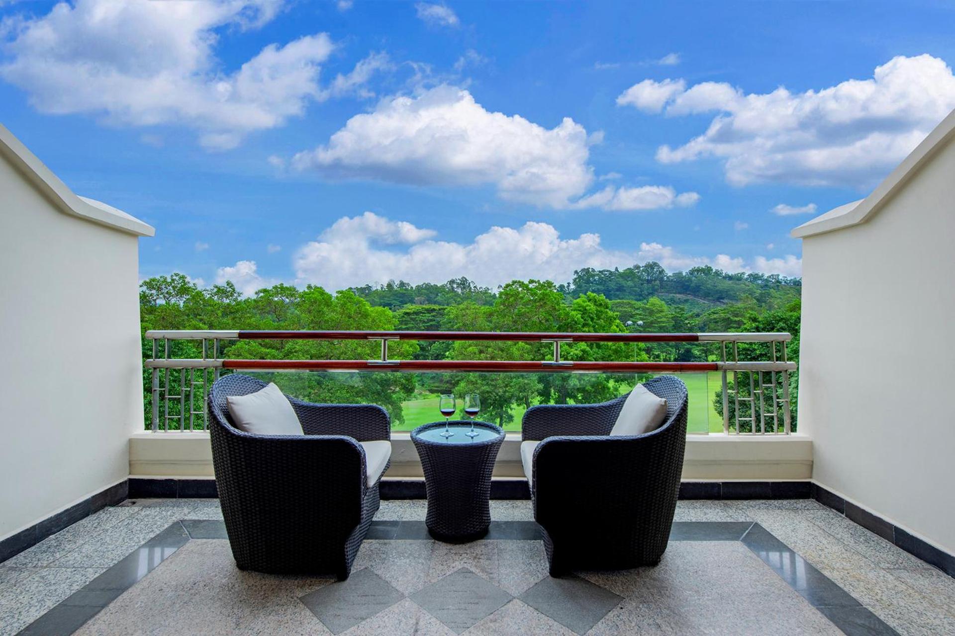 Mission Hills Hotel Resorts Šen-čen Pokoj fotografie